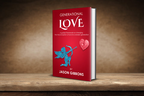 Generational Love E-Commerce Book